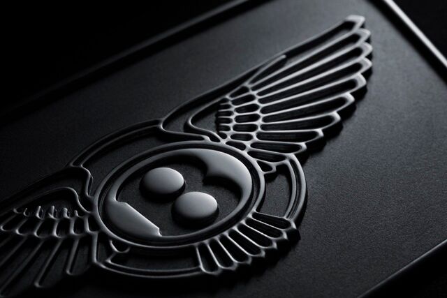 Bentleys SUV-Pläne - Luxus-Panzer mit Zwölfzylinderdiesel