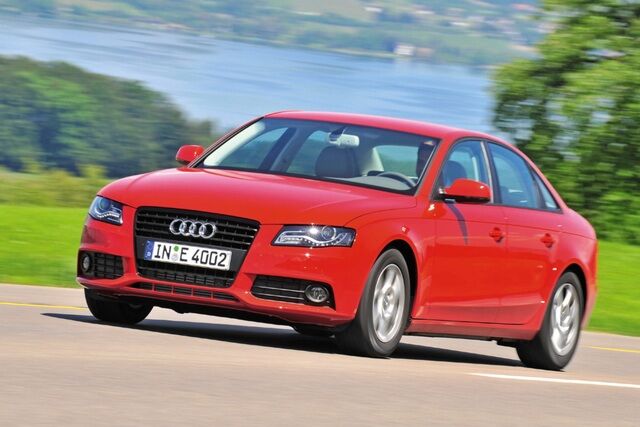 Gebrauchtwagen-Check: Audi A4 - Kaum gealtert