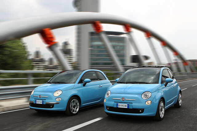 Gebrauchtwagen-Check: Fiat 500 - Was für Liebhaber 