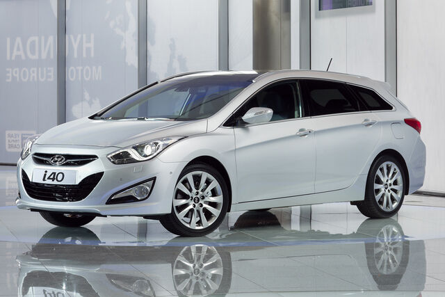 Hyundai i40 - Einstieg in die Mittelklasse (Kurzfassung)