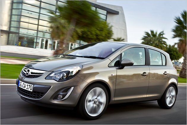 Opel Corsa 1.3 CDTI mit 95 PS und Start-Stopp-Automatik im Test
