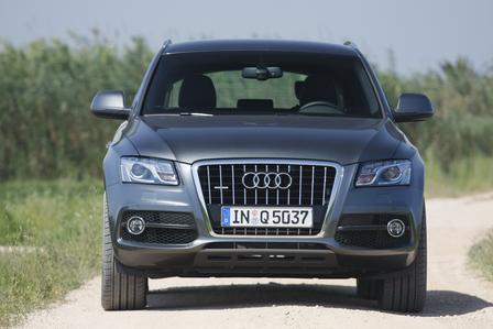 Fahrbericht: Audi Q5 2.0 TDI - Der Q-Faktor
