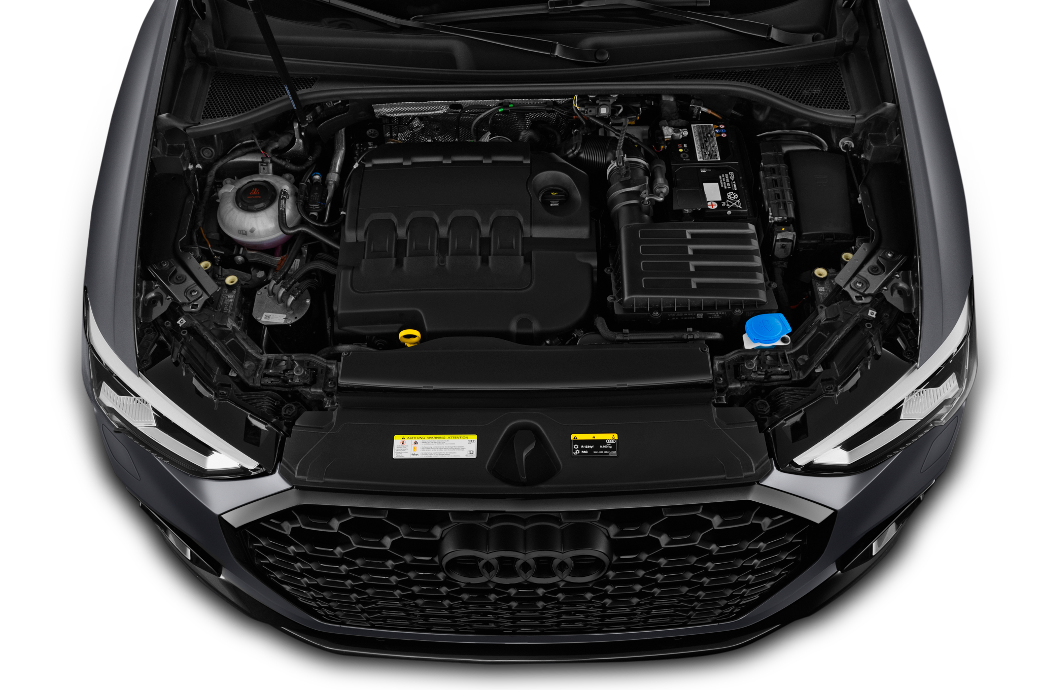 Audi Q3 Sportback (Baujahr 2023) S Line 5 Türen Motor
