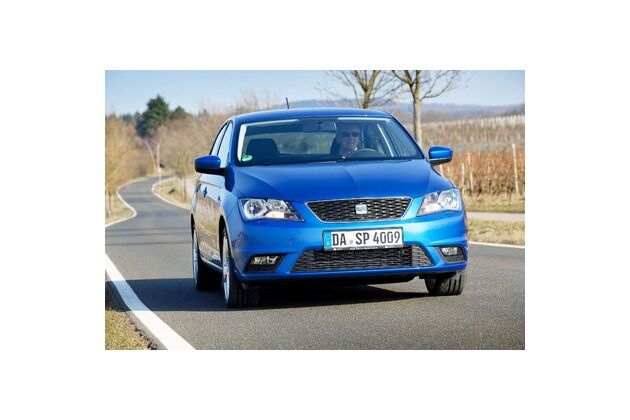 Test: Seat Toledo – Ganz schön praktisch