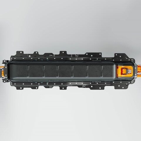 Volvo-Plug-in-Hybride   - Größere Batterie und mehr Reichweite  