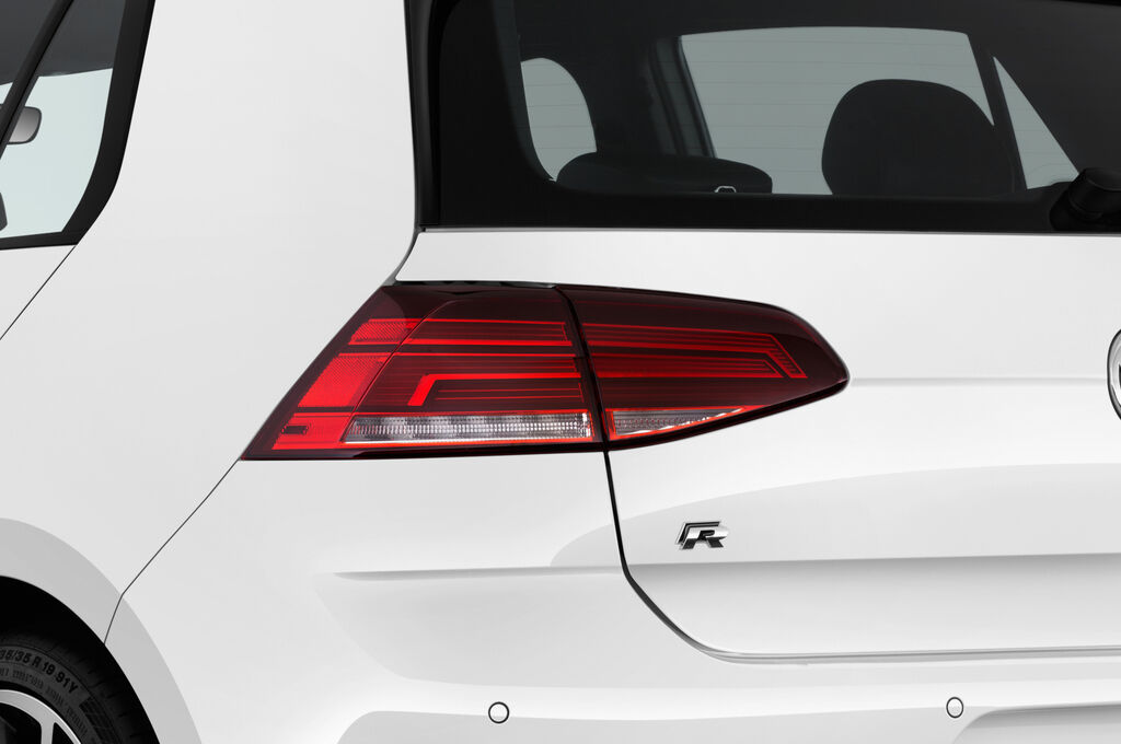 Volkswagen Golf (Baujahr 2018) R 5 Türen Rücklicht