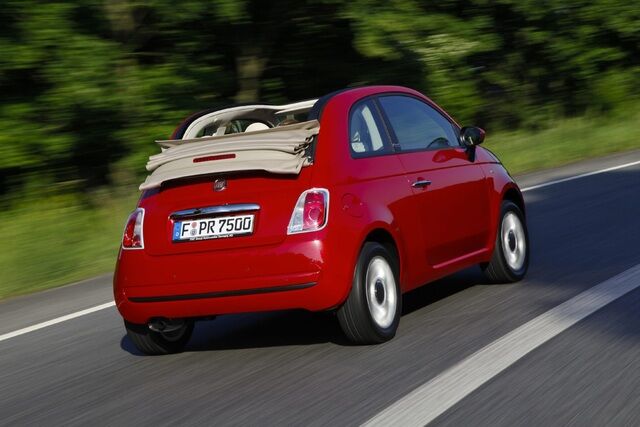 Gebrauchtwagen-Check: Fiat 500 - Ein kleiner Blender 