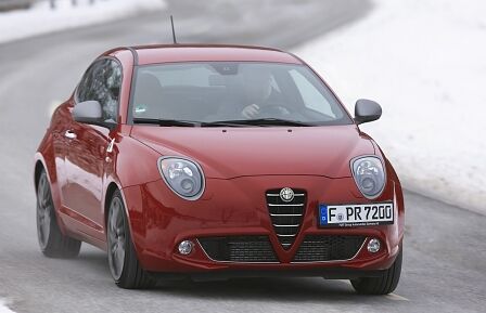 Alfa Romeo MiTo QV - Schneller ins Herz
