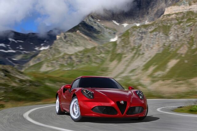 Die Zukunft von Alfa Romeo - Der lange Weg zu neuer Größe