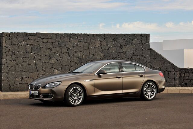 BMW Gran Coupe ab 79.500 Euro - Viertürer mit Chic-Zuschlag