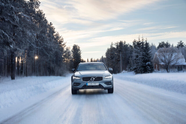 Fahrbericht: Volvo V60 Cross Country - Der Überland-Kombi