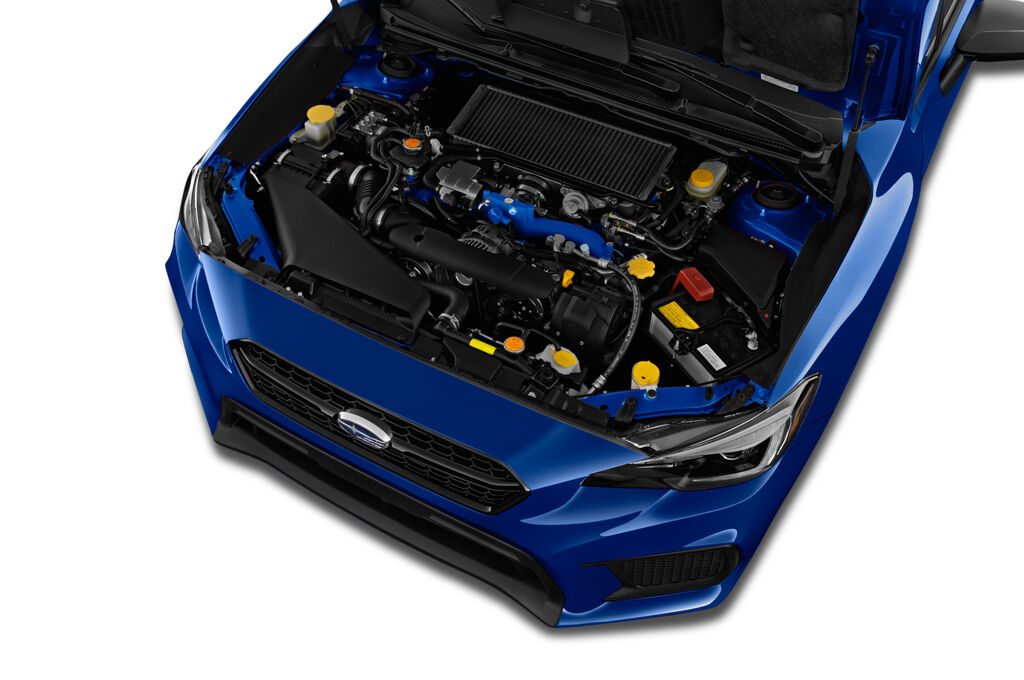 Subaru WRX STI (Baujahr 2018) Sport 4 Türen Motor