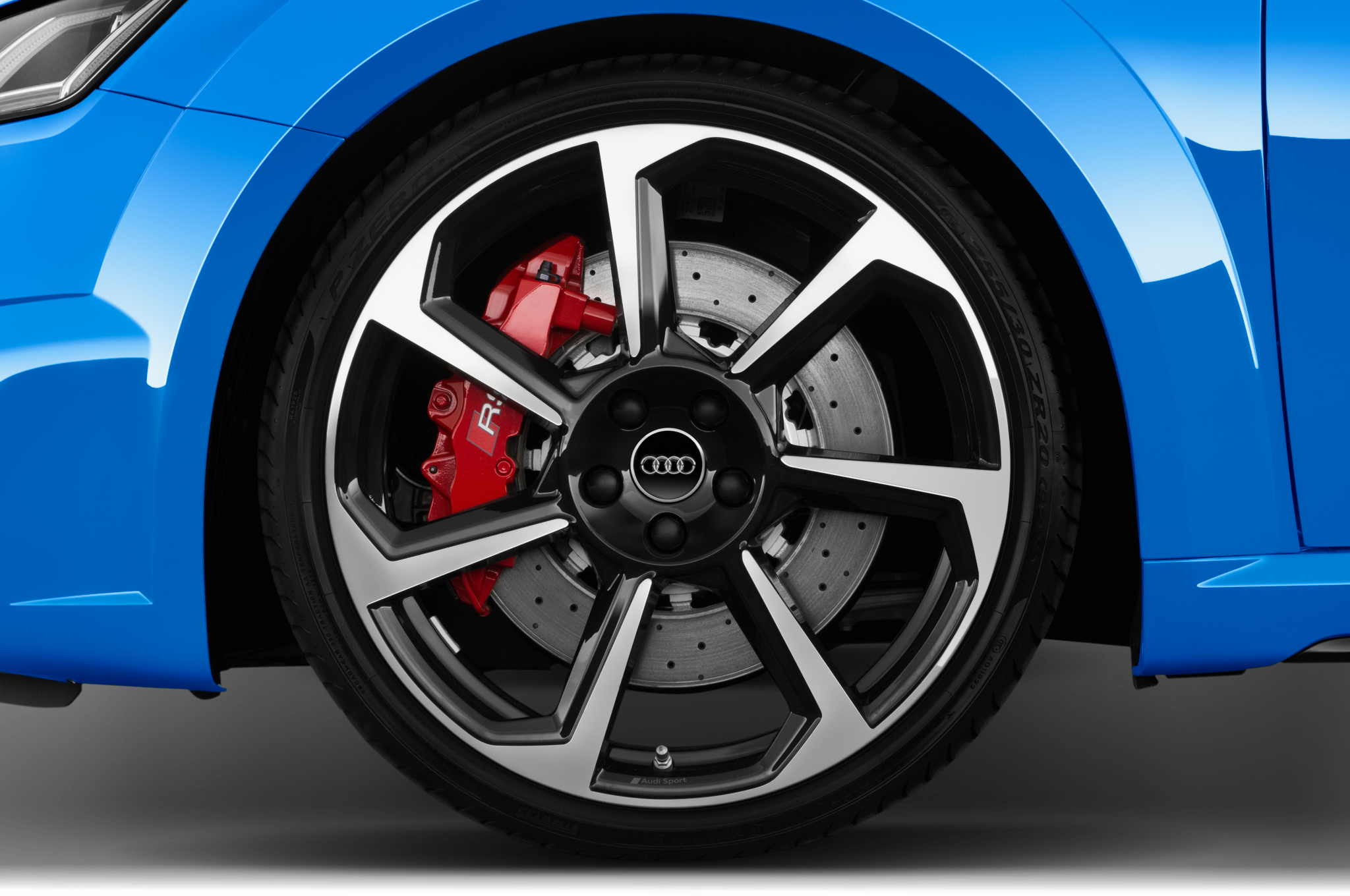 Audi TT RS (Baujahr 2022) - 2 Türen Reifen und Felge