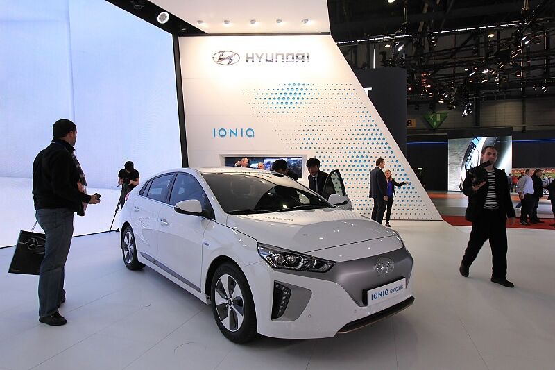Hyundais neue Strategie - VW fest im Blick