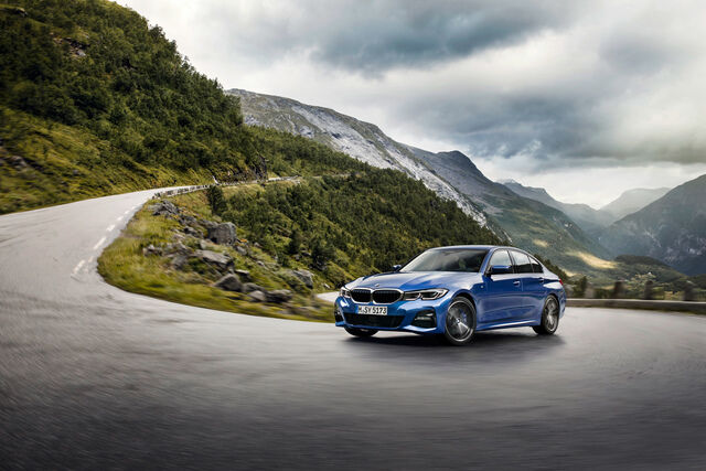 Fahrbericht: BMW 3er Reihe - Evolution geglückt