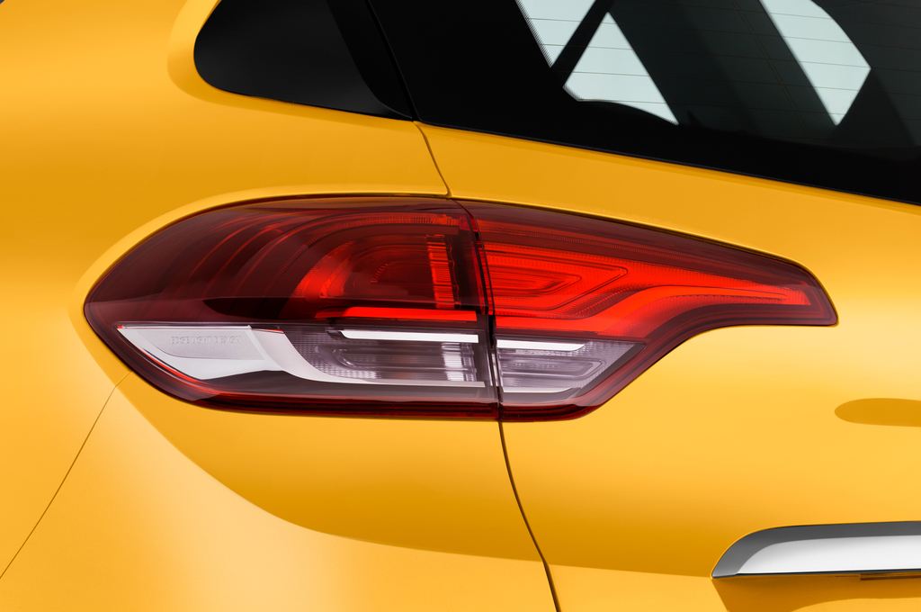 Renault Scenic (Baujahr 2017) Intens 5 Türen Rücklicht