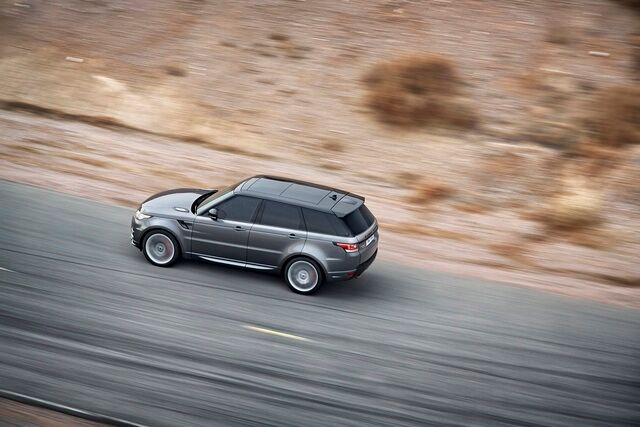 Range Rover bringt neue Sport-Modelle - Für Dreck und Track