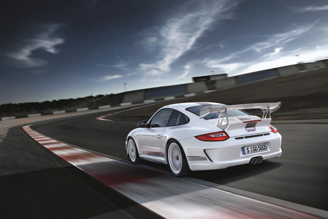 Porsche 911 GT3 RS 4.0 - So kracht´s nochmal richtig (Vorabbericht)