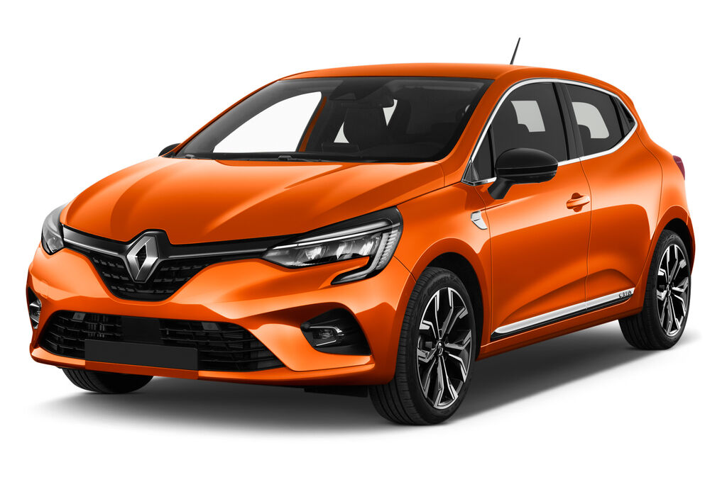 Renault Clio (Baujahr 2020) Edition One 5 Türen seitlich vorne