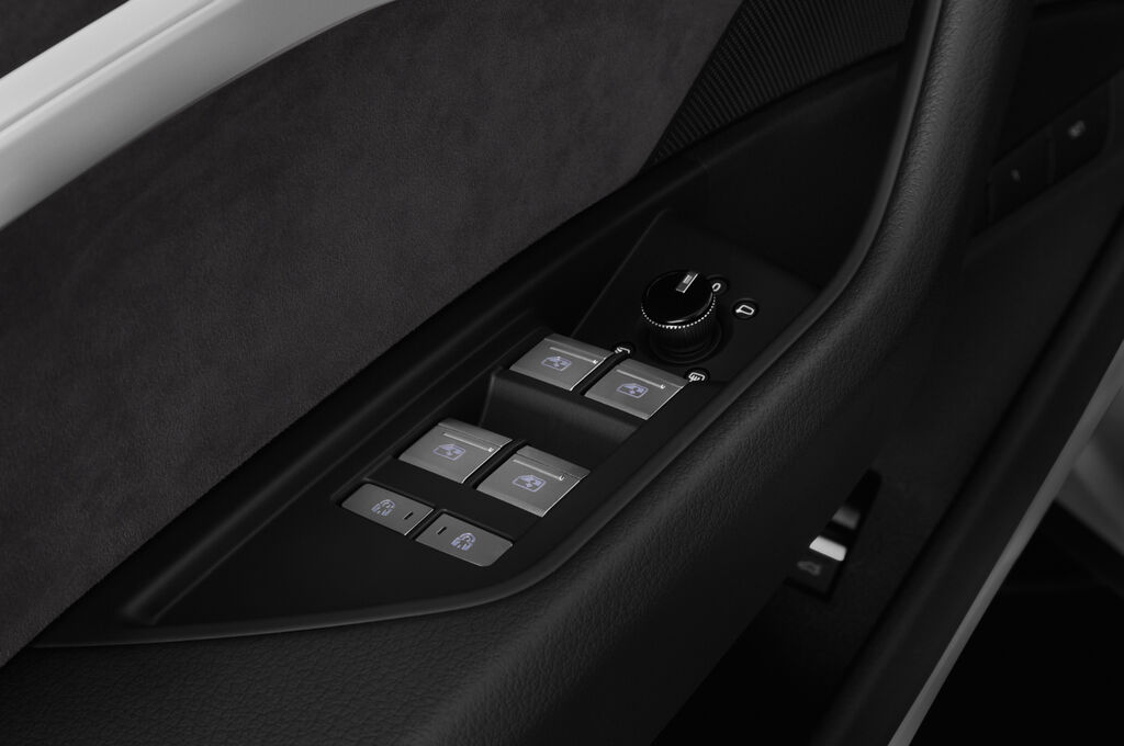 Audi e-tron (Baujahr 2019) Advanced 5 Türen Bedienungselemente Tür