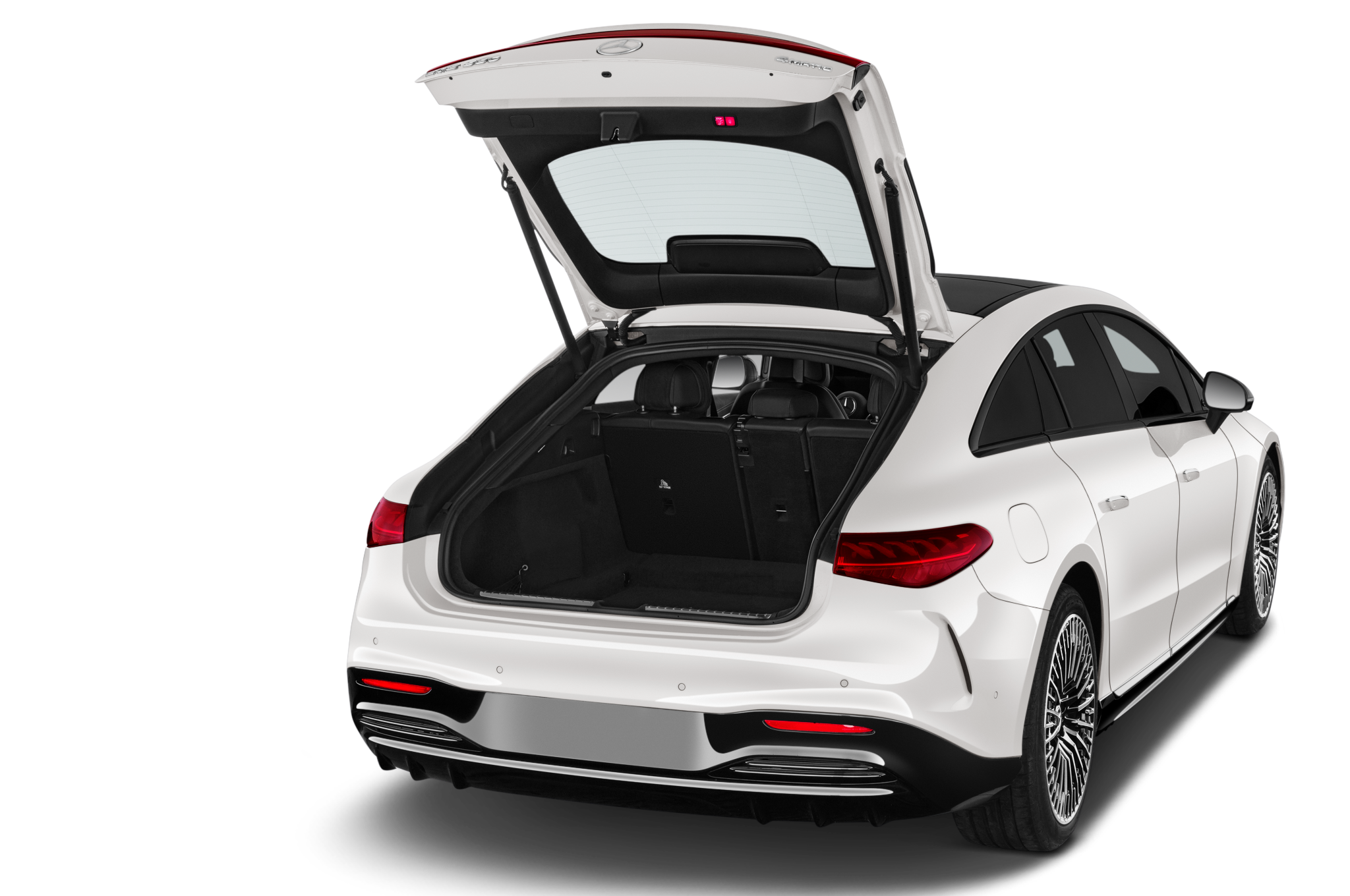 Mercedes EQS (Baujahr 2022) Edition 1 5 Türen Kofferraum