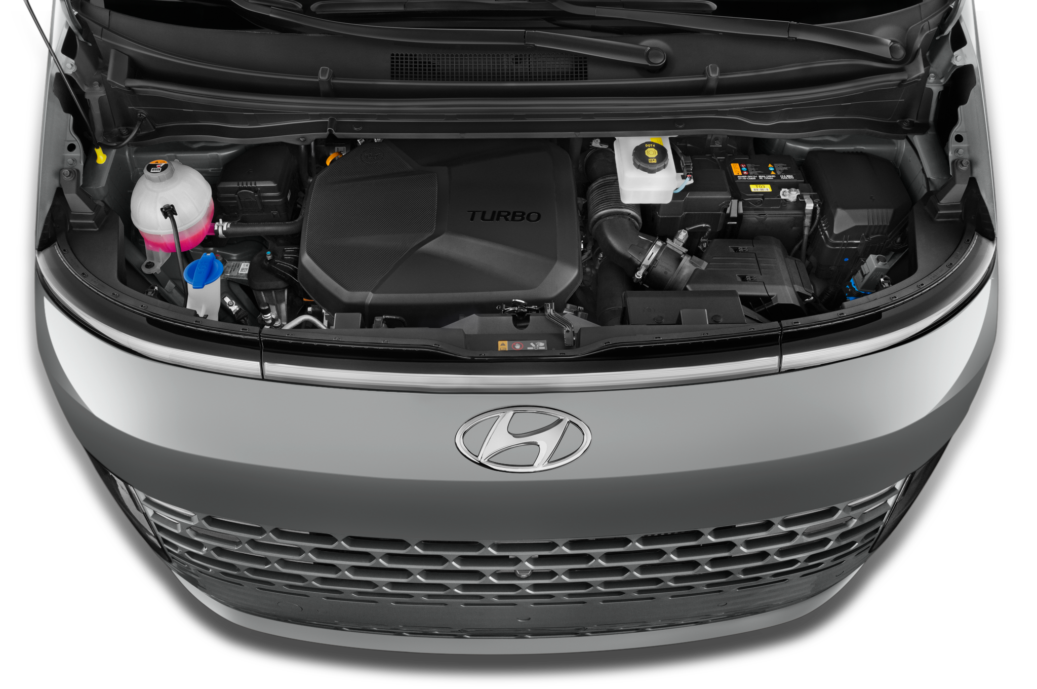 Hyundai Staria (Baujahr 2023) Signature 5 Türen Motor