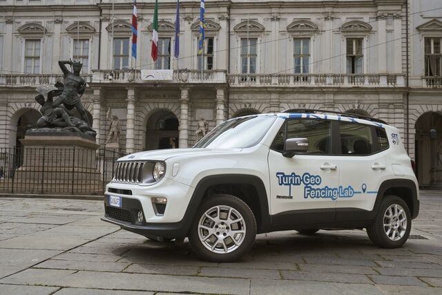 Fiat-Test in Turin   - In der City geht der Motor aus 