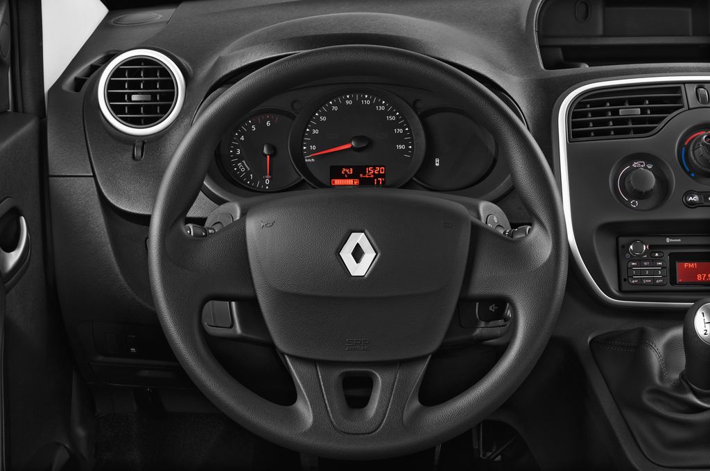 Renault Kangoo (Baujahr 2014) Expression 5 Türen Lenkrad
