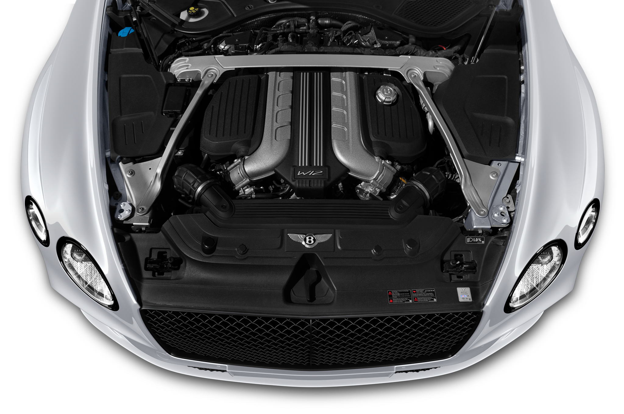 Bentley Continental GTC (Baujahr 2022) - 2 Türen Motor
