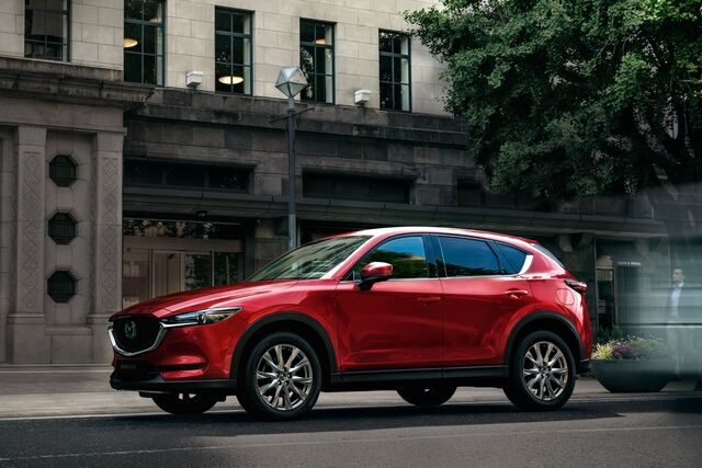Mazda-Sondermodelle Advantage - Mehr oder weniger Extras