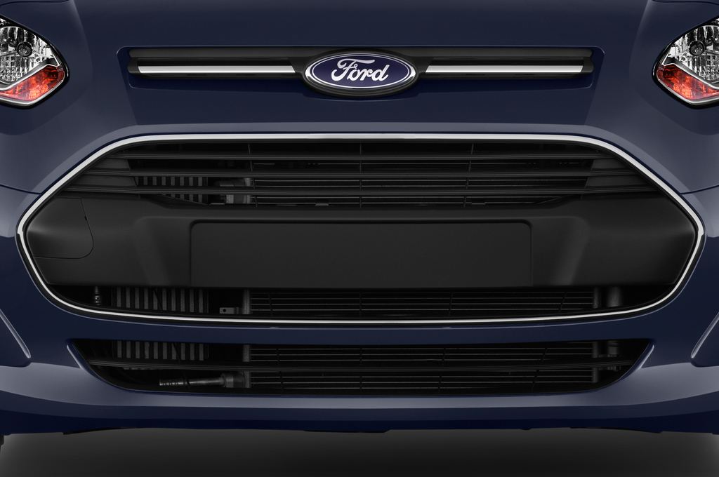 Ford Grand Tourneo Connect (Baujahr 2015) Titanium 5 Türen Kühlergrill und Scheinwerfer
