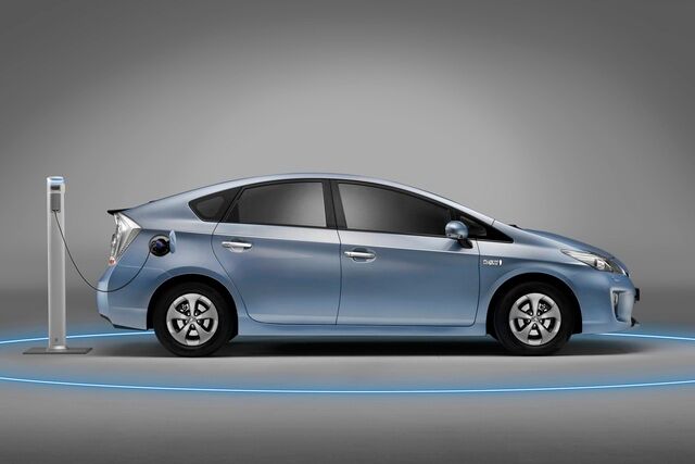 Toyota plant reine Elektroautos - Hybrid alleine reicht nicht mehr