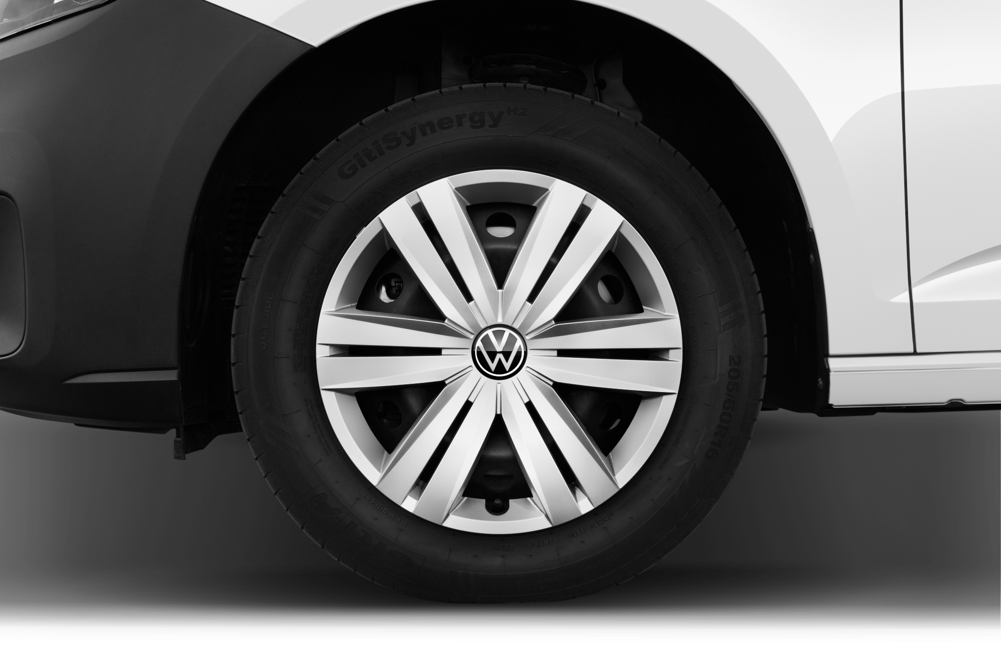 Volkswagen Caddy cargo (Baujahr 2023) Maxi 5 Türen Reifen und Felge