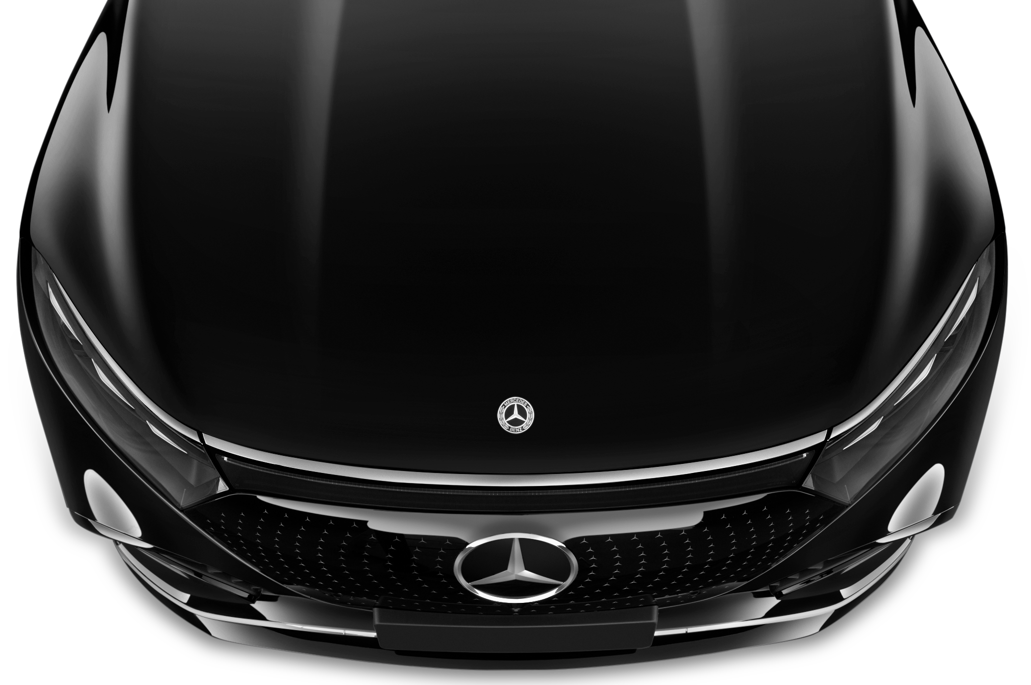 Mercedes EQS SUV (Baujahr 2023) AMG Line 5 Türen Motor