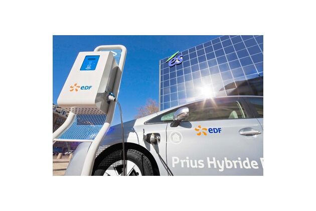 AUTO TEST: Toyota Prius Plug-In ist e-Car des Jahres
