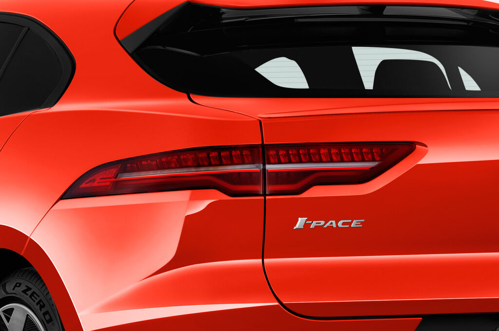 Jaguar I Pace (Baujahr 2019) HSE 5 Türen Rücklicht