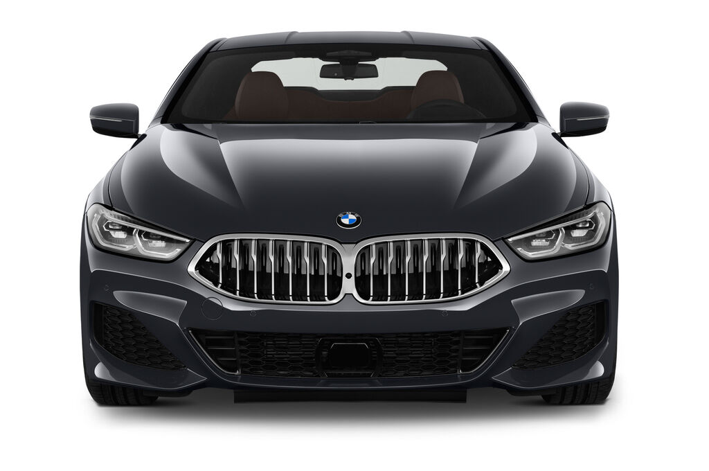 BMW 8 Series (Baujahr 2019) M Sport 2 Türen Frontansicht