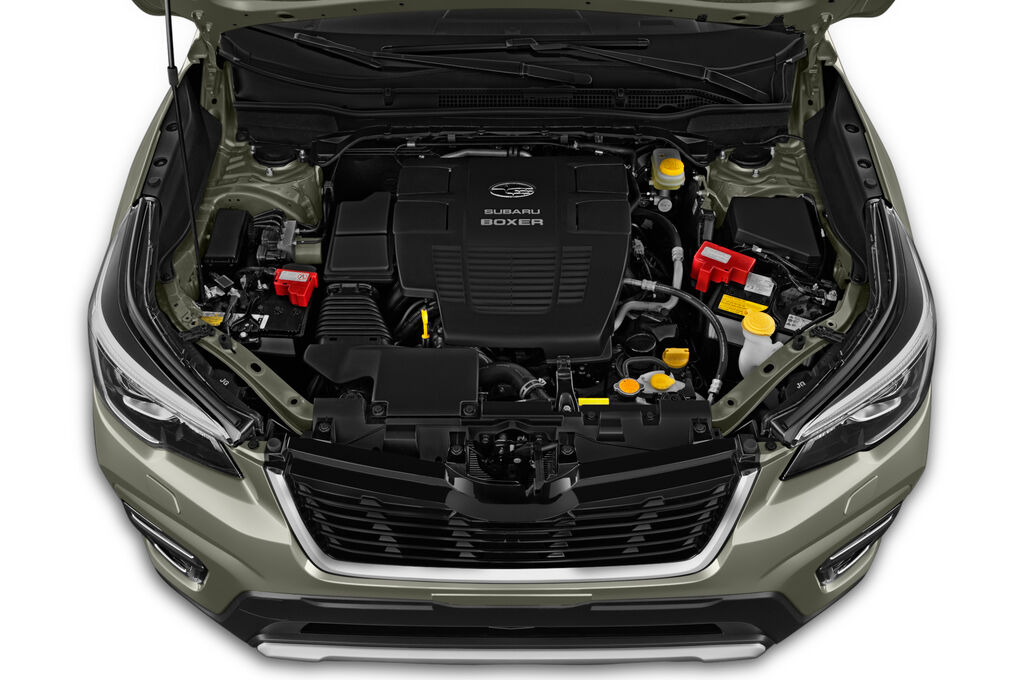 Subaru Forester e-Boxer (Baujahr 2019) Premium 5 Türen Motor