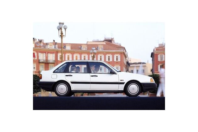 25 Jahre Volvo 440: Die Kunst der Kante in der Kompaktklasse