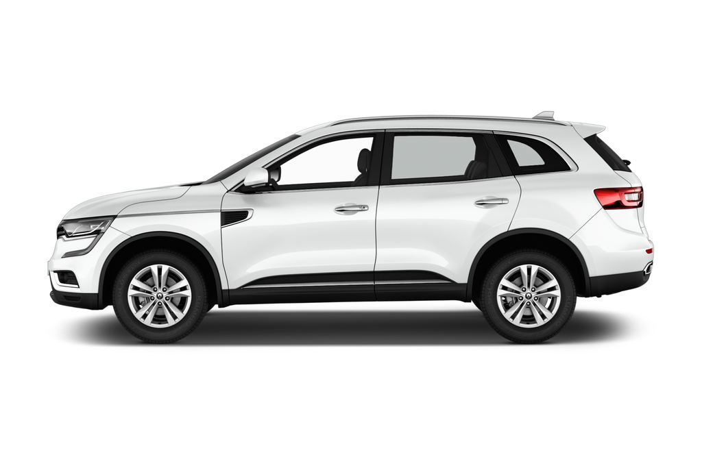 Renault Koleos (Baujahr 2018) Life 5 Türen Seitenansicht