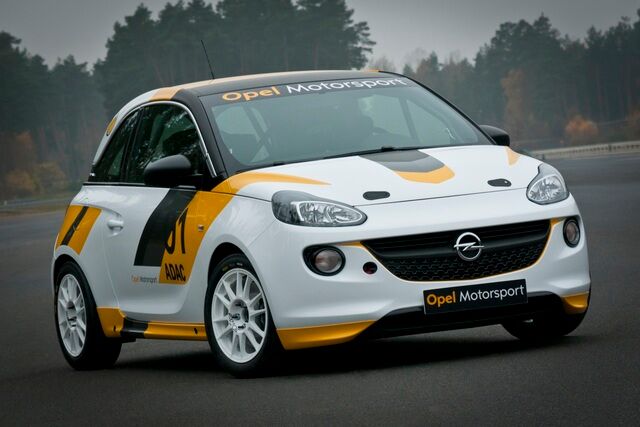 Opel-Comeback - Rückkehr in den Motorsport