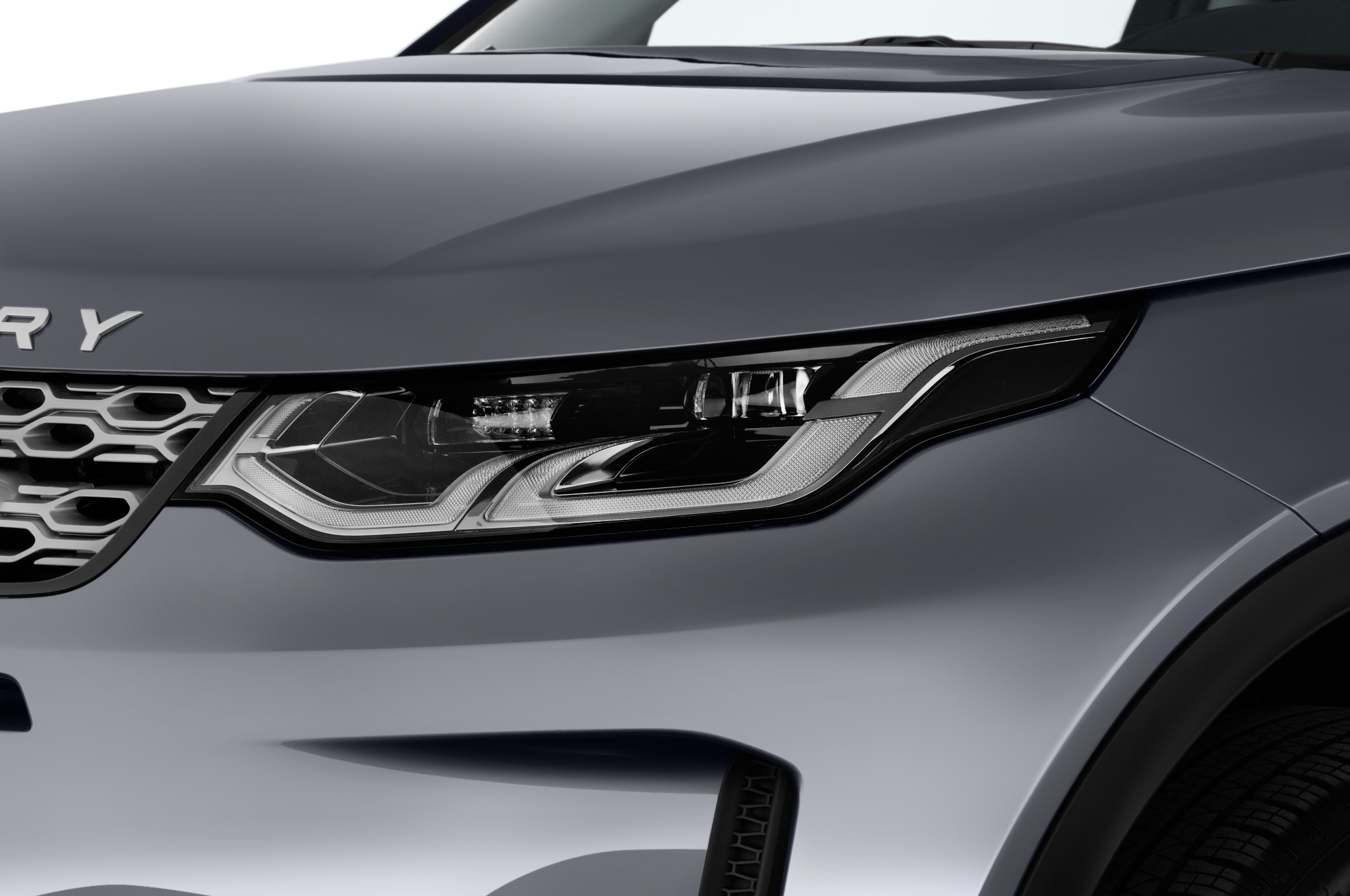 Land Rover Discovery Sport (Baujahr 2020) - 5 Türen Scheinwerfer