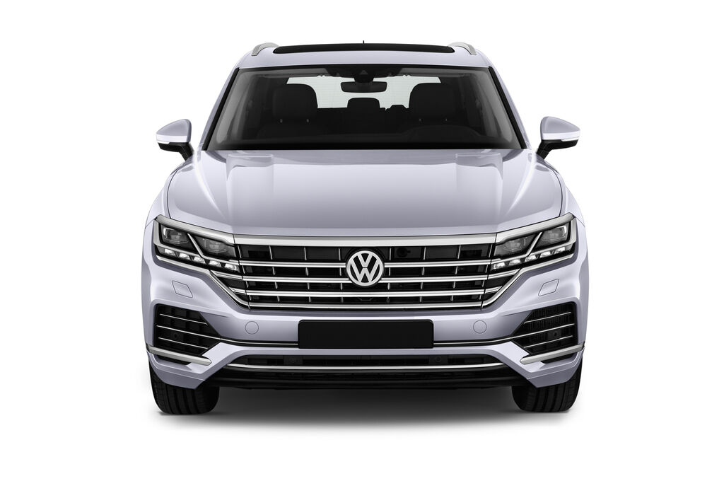 Volkswagen Touareg (Baujahr 2018) Design-Paket Atmosphere 5 Türen Frontansicht