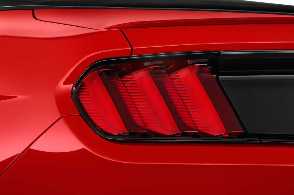 Ford Mustang (Baujahr 2016) GT 2 Türen Rücklicht