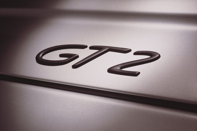 Porsche 911 GT2 - Renn-Turbo mit 630 PS