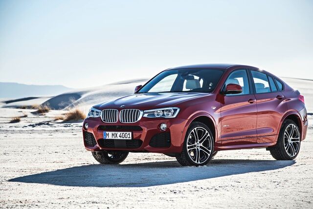 BMW X4 und 4er Gran Coupé - Aussichtsreiche Kandidaten (Vorabbericht)