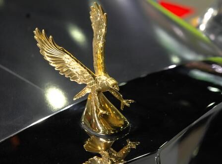 Reportage: Dubai Motor Show - Tanz ums goldene Kamel