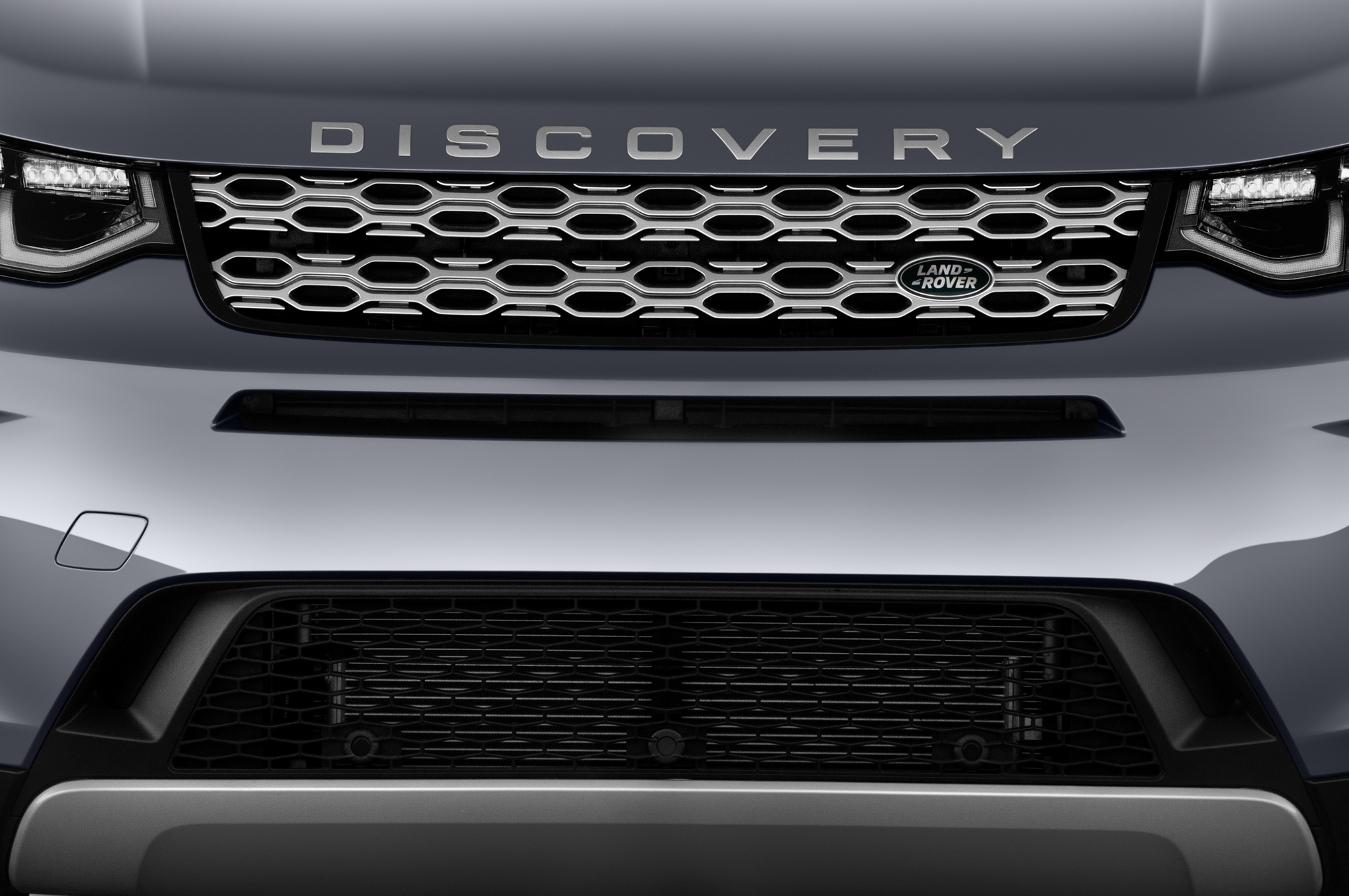 Land Rover Discovery Sport (Baujahr 2020) - 5 Türen Kühlergrill und Scheinwerfer