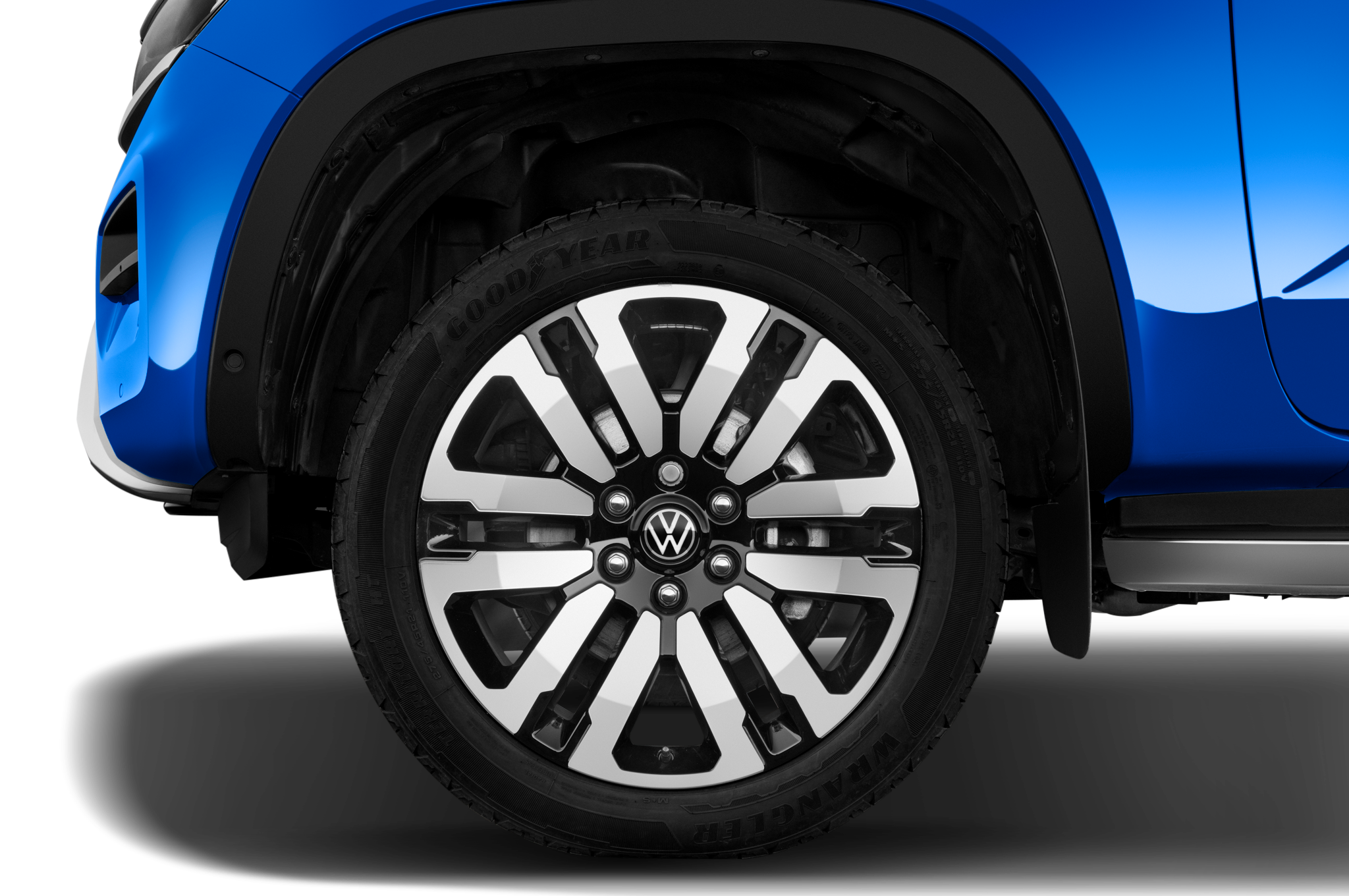 Volkswagen Amarok (Baujahr 2023) Aventura 4 Türen Reifen und Felge