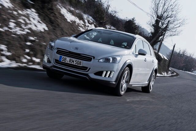 Peugeot-Gewerbewochen - Verlängerte Garantie für Dienstwagen